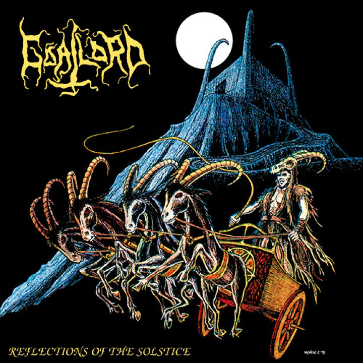 GOATLORD – Reflections Of The Solstice LP