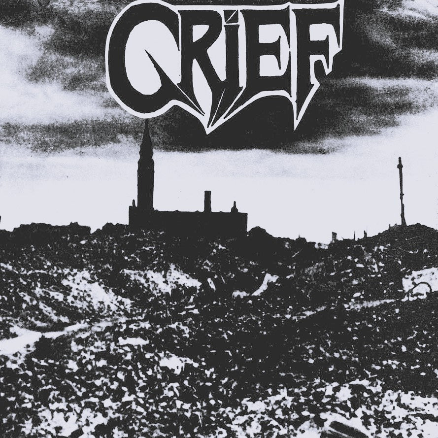 GRIEF – S/T LP