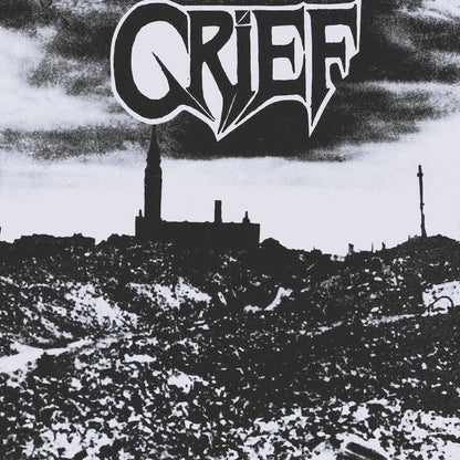 GRIEF – S/T LP
