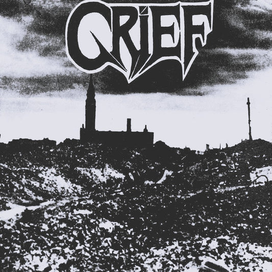 GRIEF – S/T LP
