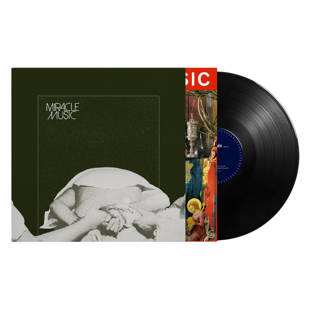 GRAILS – Miracle Music LP