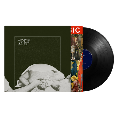GRAILS – Miracle Music LP