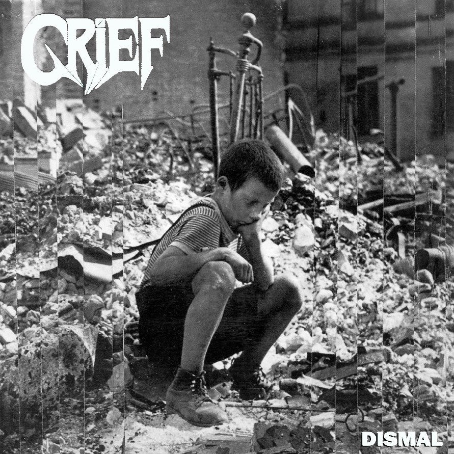 GRIEF – Dismal LP