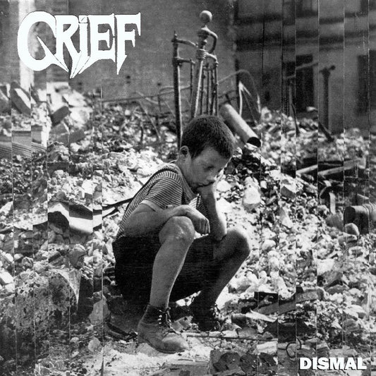 GRIEF – Dismal LP