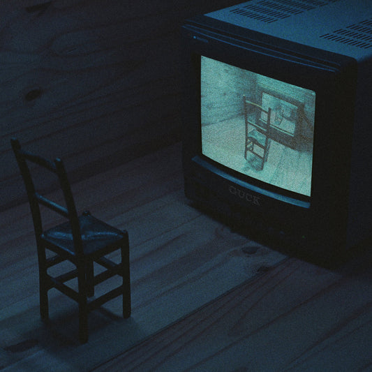 GUCK – Gucked Up LP (black splatter vinyl)