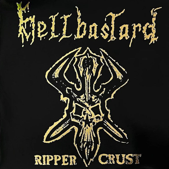 HELLBASTARD – Ripper Crust LP