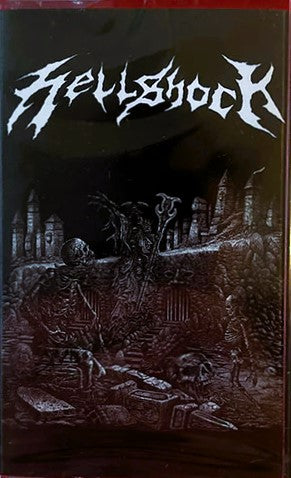 HELLSHOCK – S/T Cassette