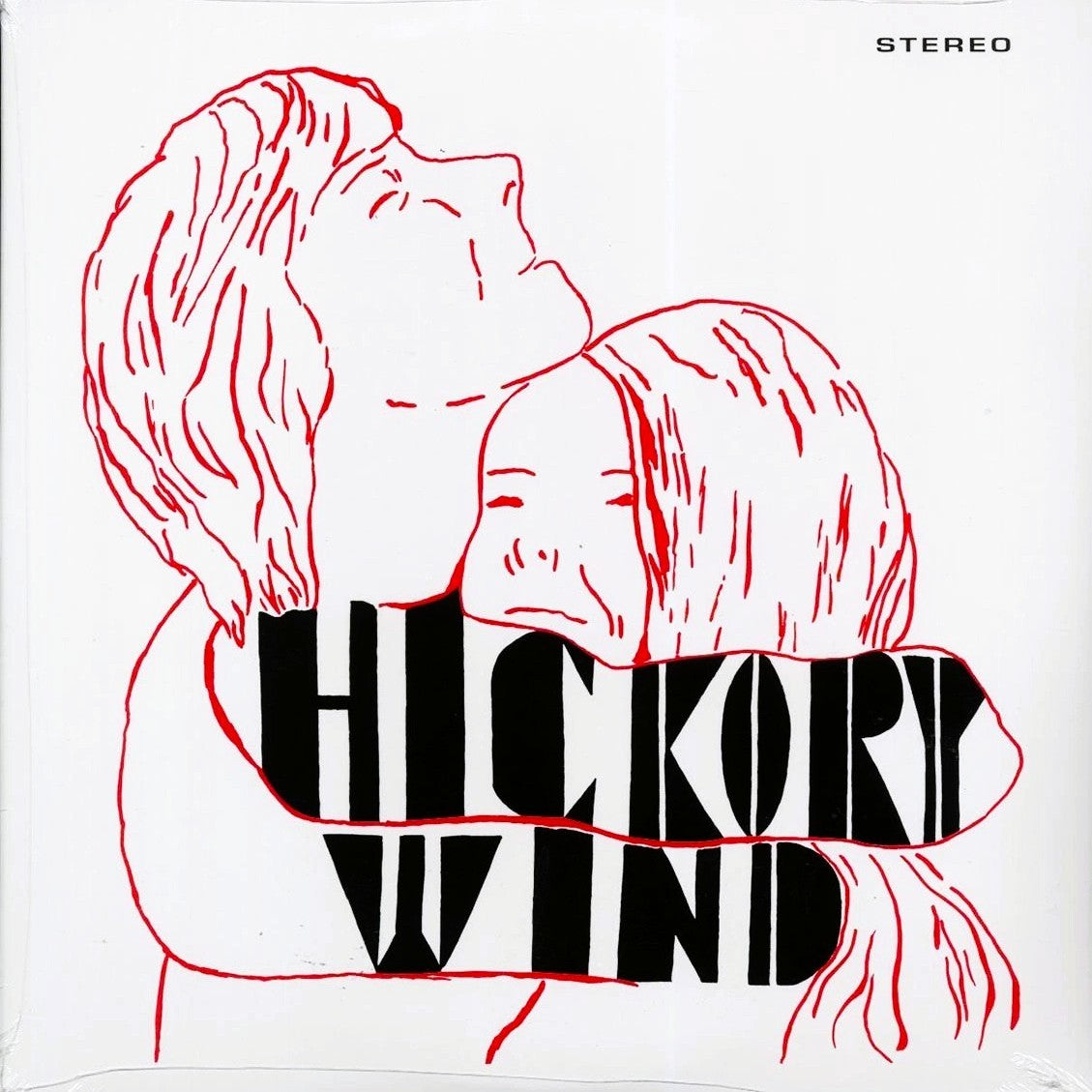 HICKORY WIND – S/T LP