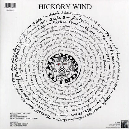 HICKORY WIND – S/T LP