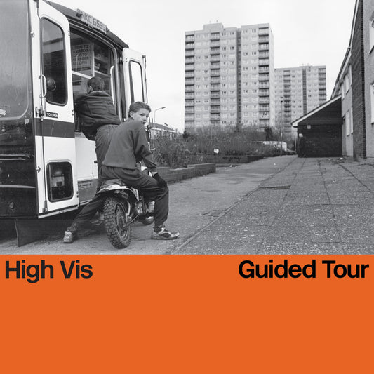HIGH VIS – Guided Tour LP