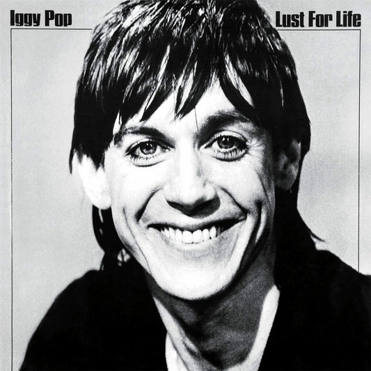 IGGY POP – Lust For Life LP