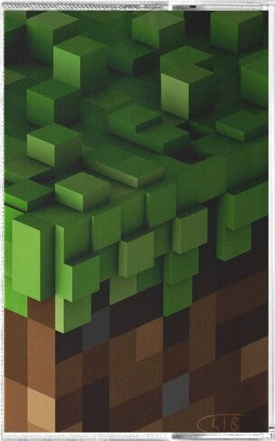 C418 – Minecraft Volume Alpha Cassette