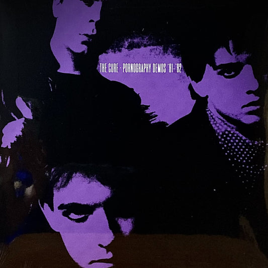 CURE – Pornography Demos '81 - '82 LP