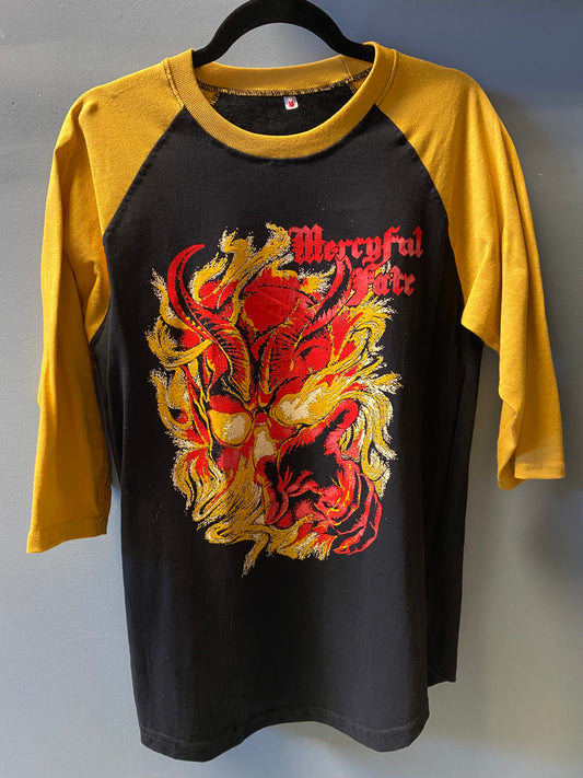 MERCYFUL FATE Raglan T-Shirt