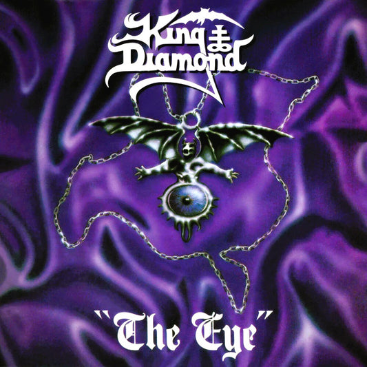 KING DIAMOND – The Eye LP