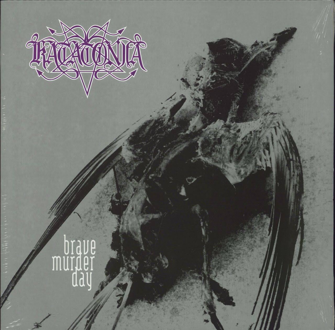 KATATONIA – Brave Murder Day LP