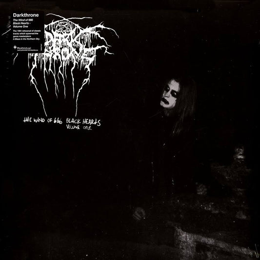 DARKTHRONE – The Wind Of 666 Black Hearts Volume One LP