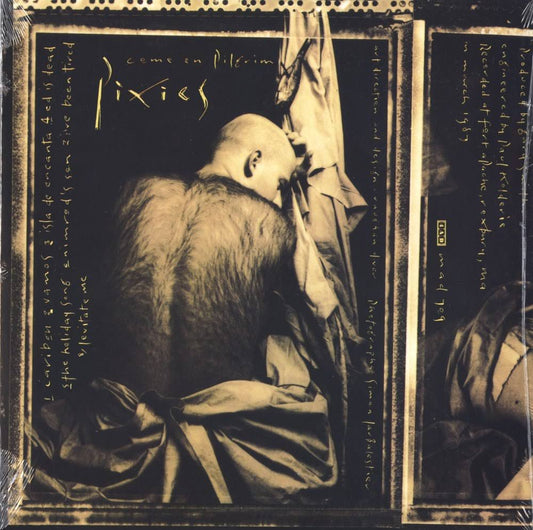 PIXIES – Come On Pilgrim LP