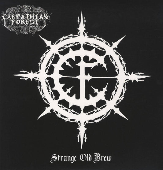 CARPATHIAN FOREST – Strange Old Brew LP