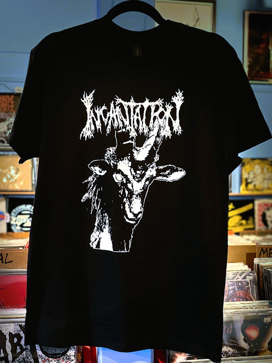 INCANTATION | Goat Head T-Shirt