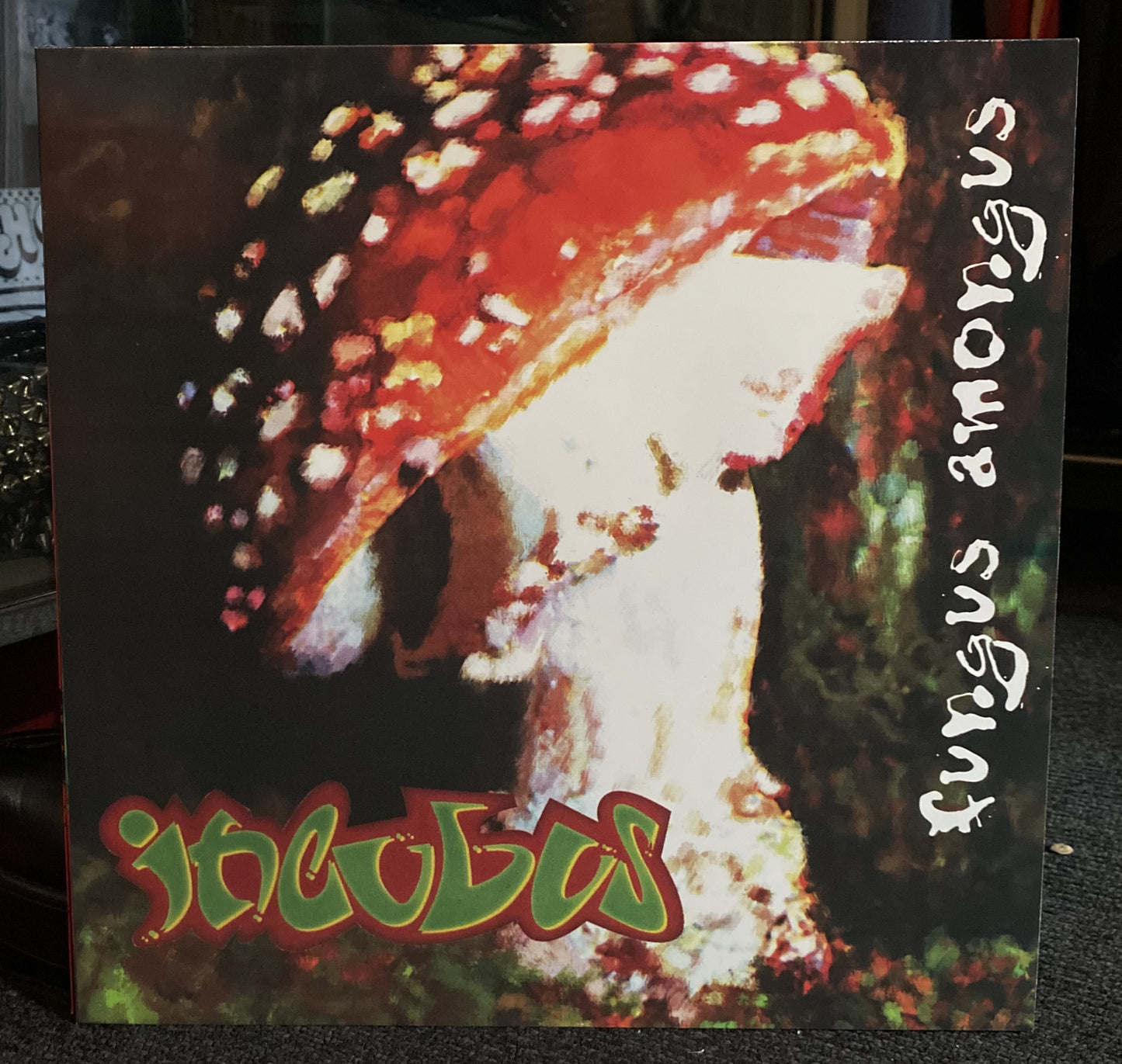 INCUBUS – Fungus Amongus LP