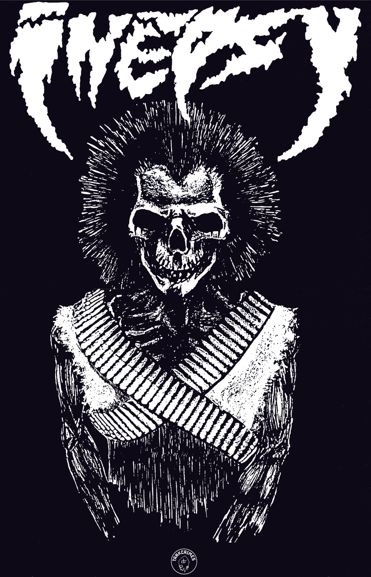 INEPSY | See You In Hell Poster