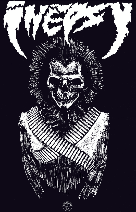 INEPSY | See You In Hell Poster