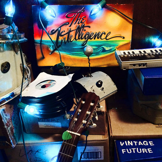 INTELLIGENCE – Vintage Future LP