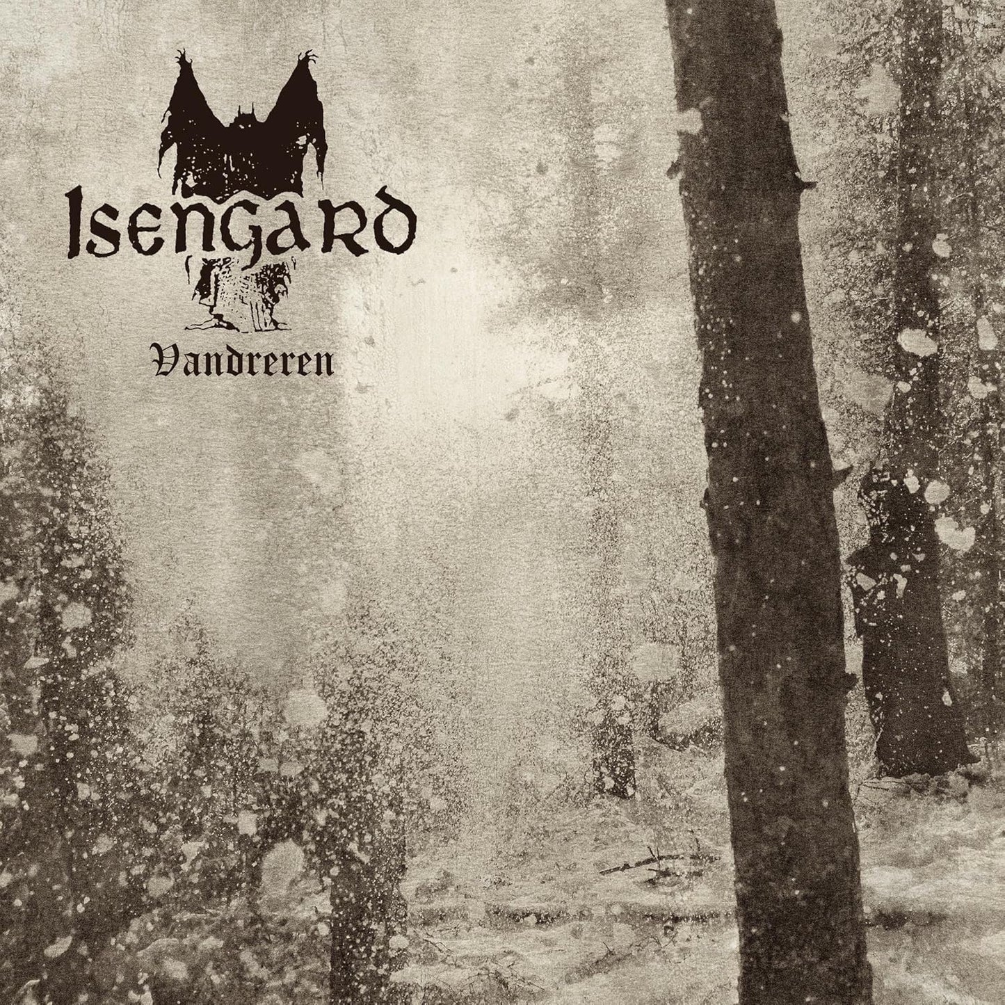 ISENGARD – Vandreren LP