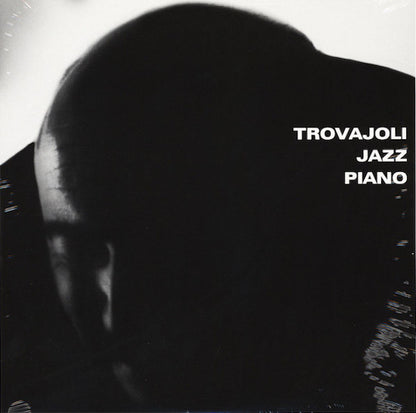 ARMANDO TROVAJOLI – Trovajoli Jazz Piano LP