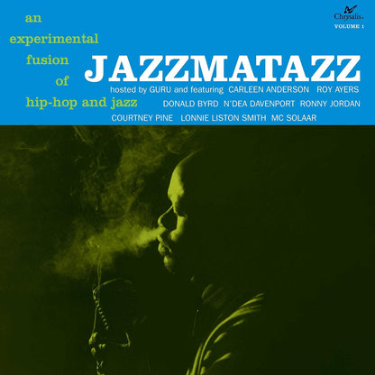 GURU – Jazzmatazz Volume 1 LP