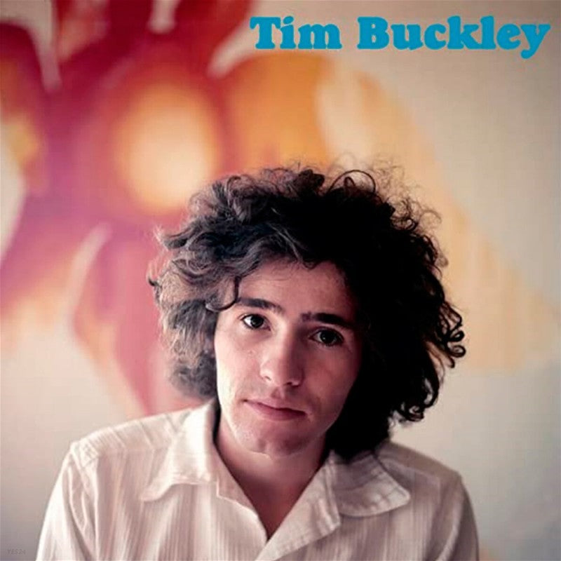 TIM BUCKLEY – S/T (Peel Session 1968 / Old Grey Whistle Test 1974) LP