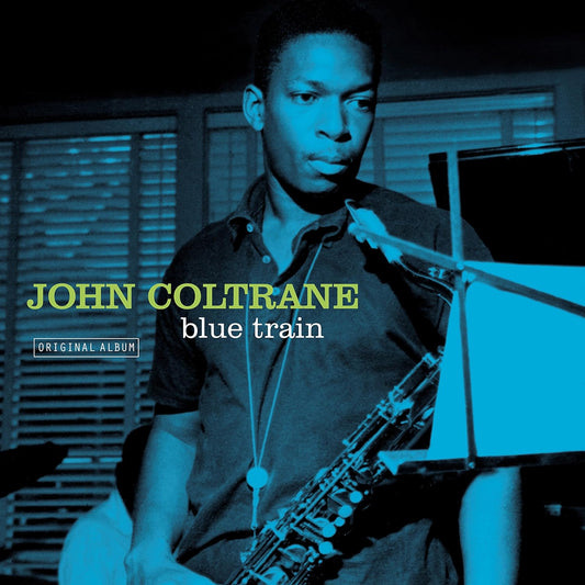 JOHN COLTRANE – Blue Train LP