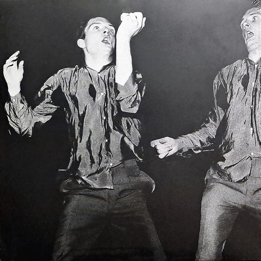 JOY DIVISION – Unknown Pleasures • Live LP