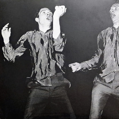 JOY DIVISION – Unknown Pleasures • Live LP