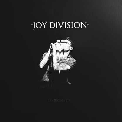 JOY DIVISION – London 1979 LP (marbled color vinyl)