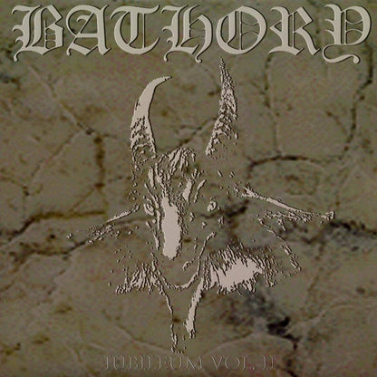 BATHORY – Jubileum Volume II 2xLP