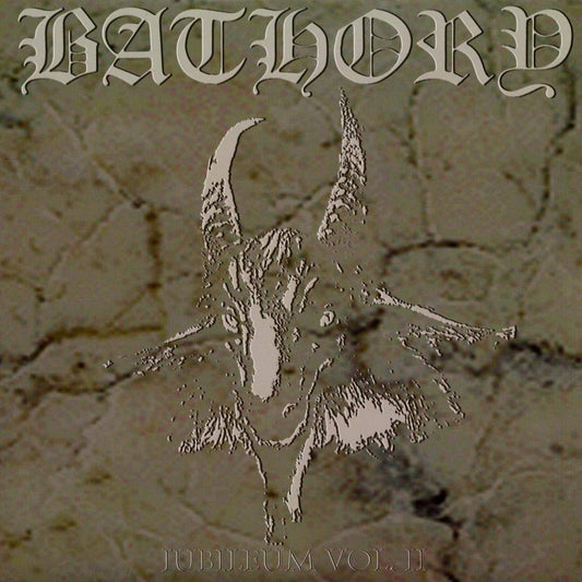 BATHORY – Jubileum Volume II 2xLP