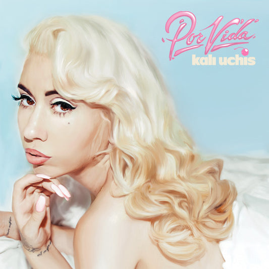 KALI UCHIS – Por Vida LP