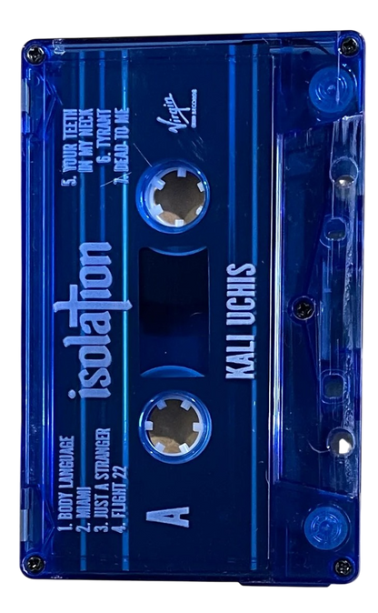 KALI UCHIS – Isolation Cassette