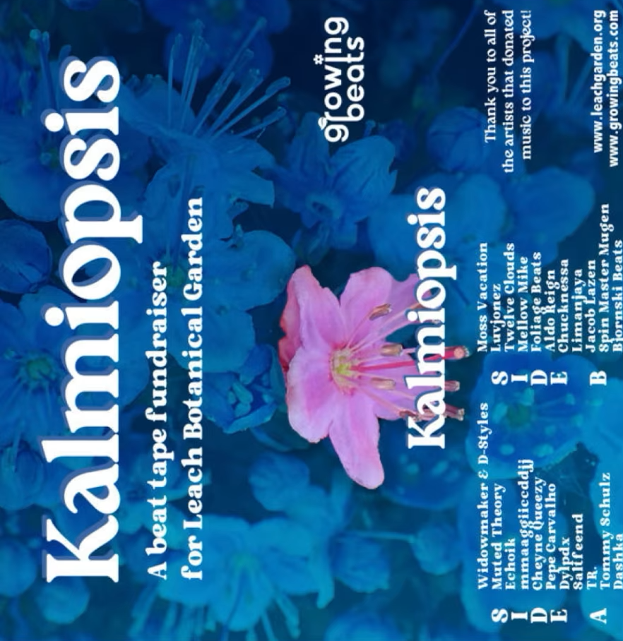 V/A – Kalmiopsis • Growing Beats PDX Fundraiser Cassette