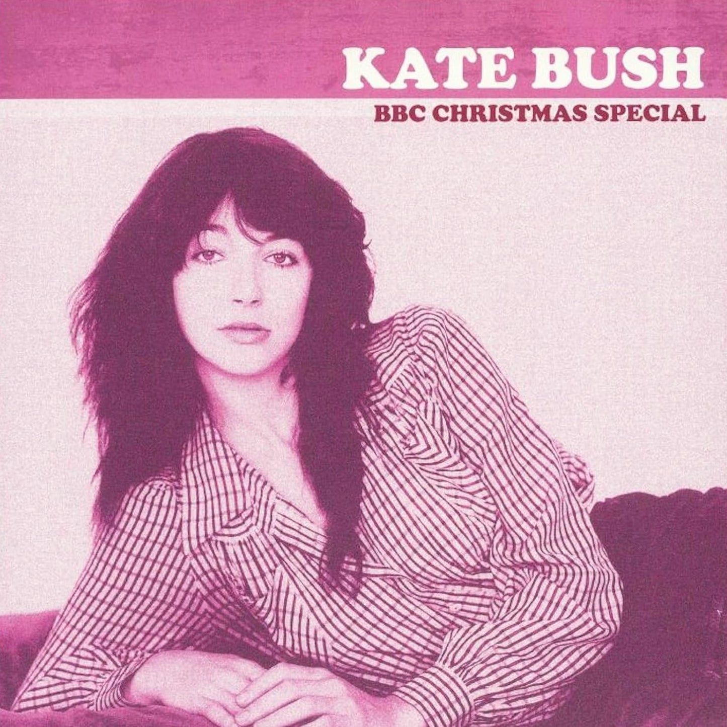 KATE BUSH – BBC Christmas Special 1979 LP (color vinyl)