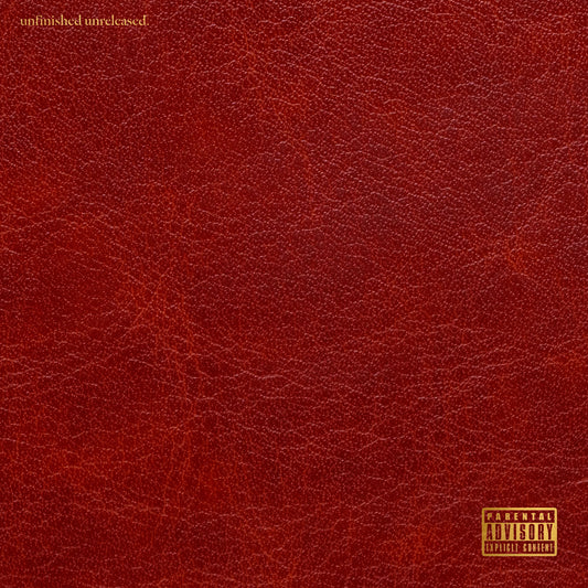 KENDRICK LAMAR – Unfinished Unreleased. LP