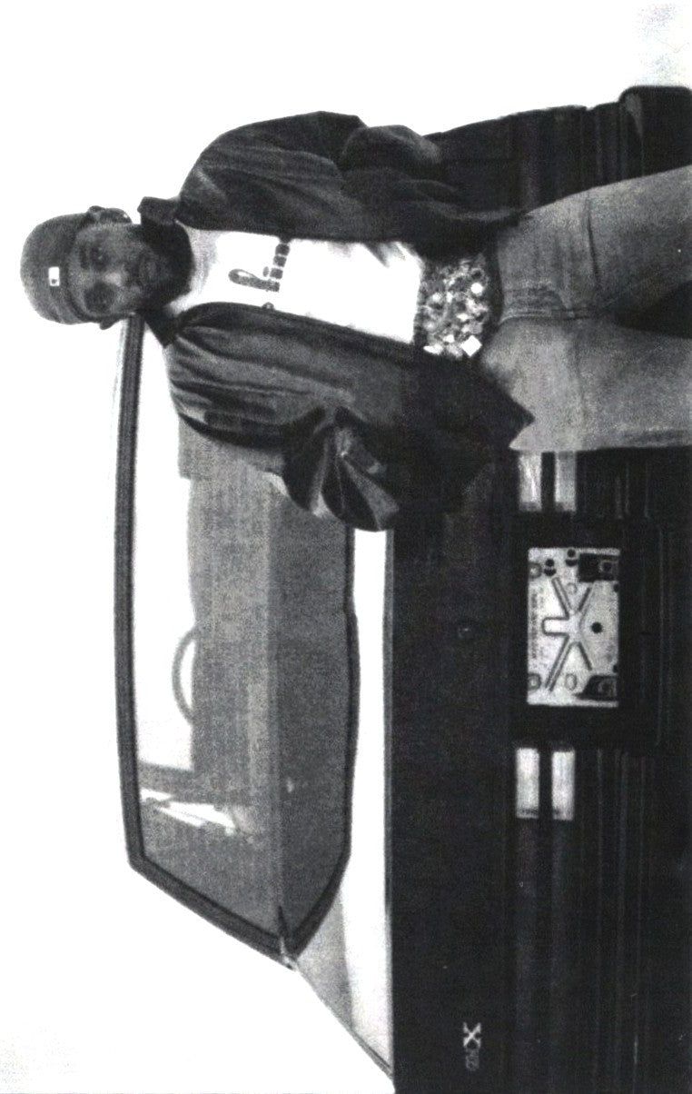 KENDRICK LAMAR – GNX Cassette