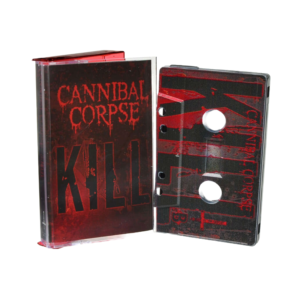 CANNIBAL CORPSE – Kill Cassette