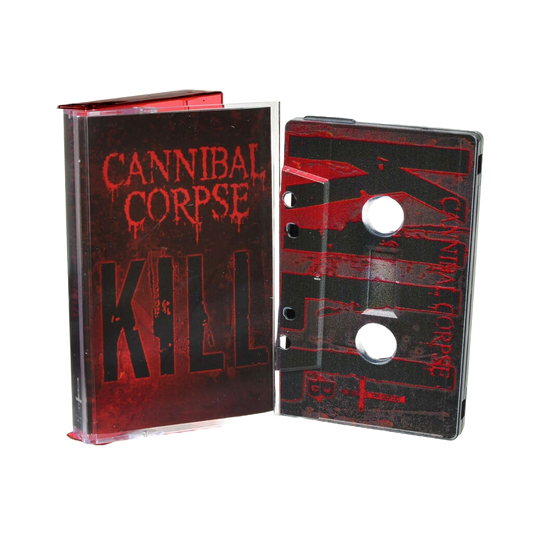 CANNIBAL CORPSE – Kill Cassette