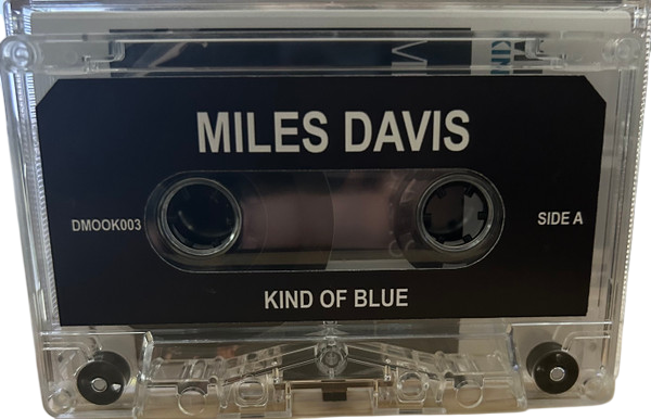 MILES DAVIS – Kind Of Blue Cassette