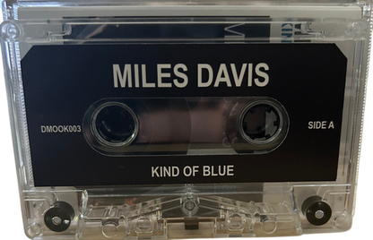 MILES DAVIS – Kind Of Blue Cassette