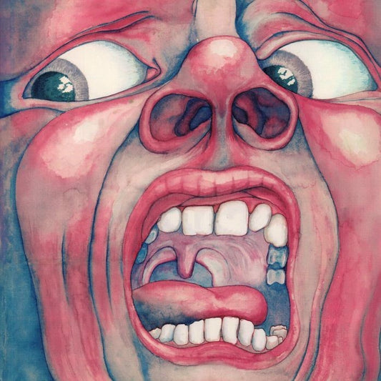 KING CRIMSON – In The Court Of The Crimson King LP