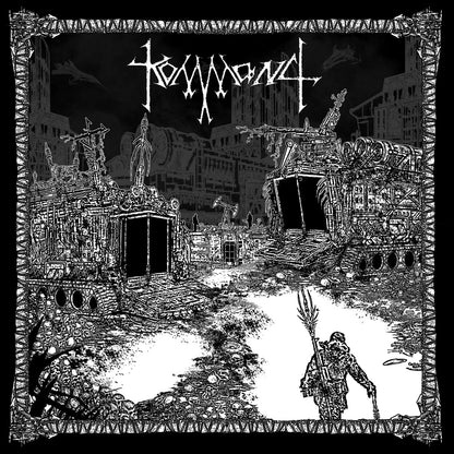 KOMMAND – Death Age LP